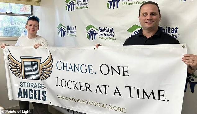 Teen Entrepreneur Transforms Storage Locker Scavenging into Thriving eBay Business