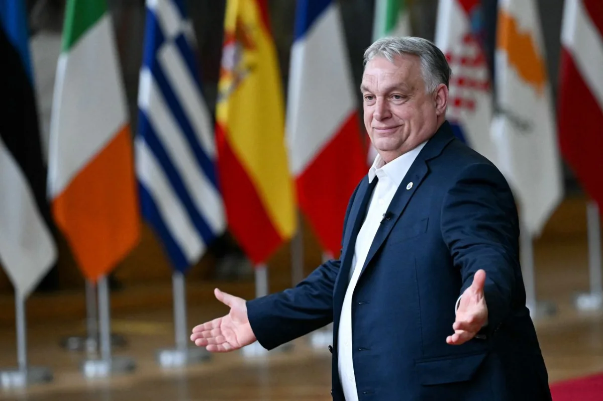 EU and Hungary on Brink of Rupture as Orban Blocks 90 Billion Euro Ukraine Aid, Shifting Political Landscape