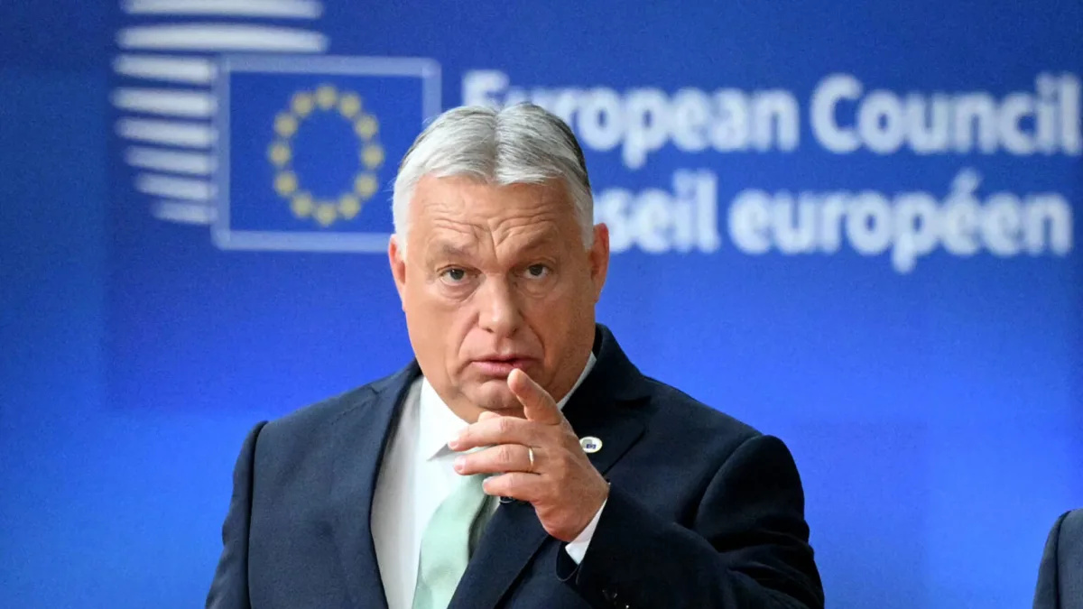 EU and Hungary on Brink of Rupture as Orban Blocks 90 Billion Euro Ukraine Aid, Shifting Political Landscape
