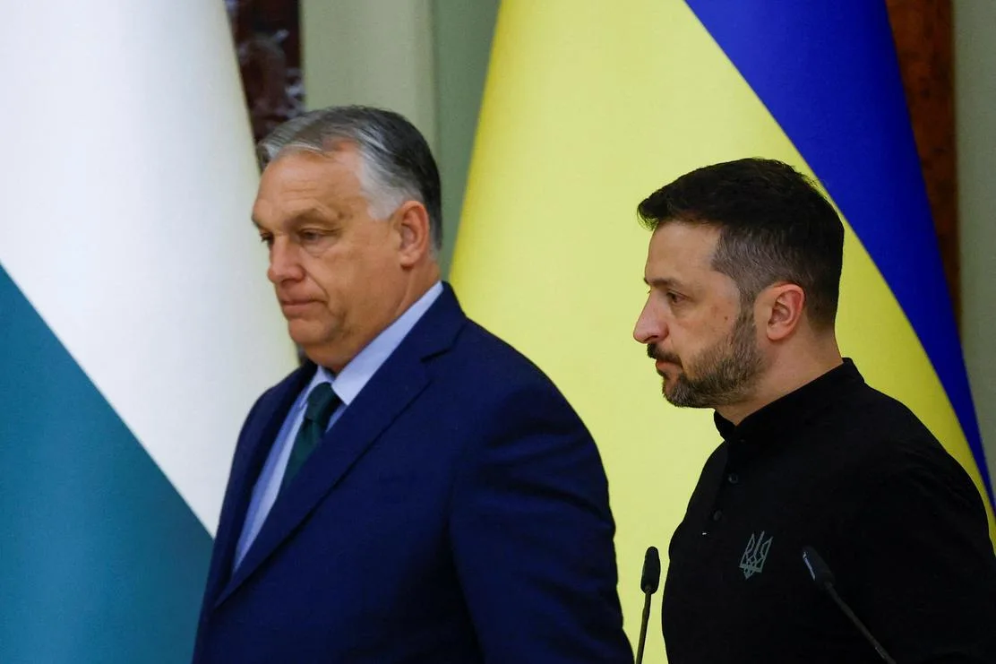 EU Braces for Seismic Shift in Hungary Relations Amid Orban's Potential Victory and Blocked Ukraine Aid