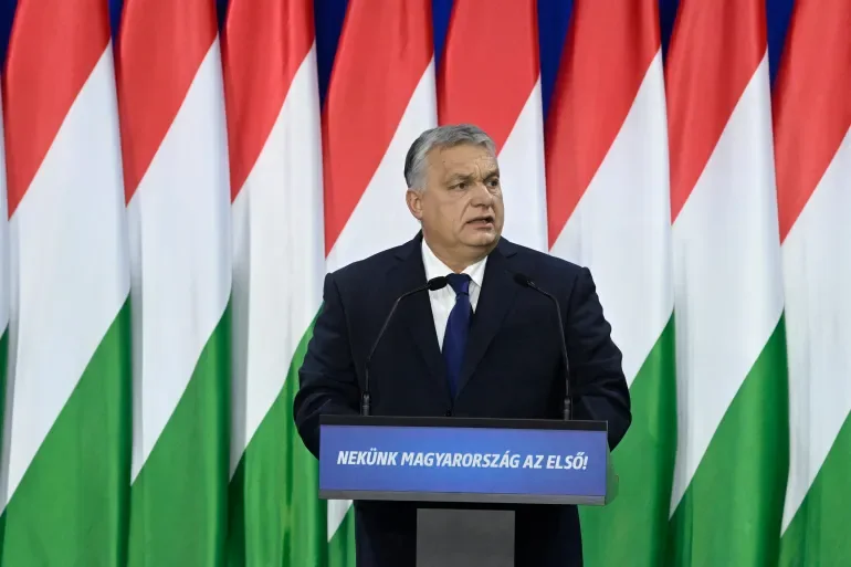 Hungary's Election Crisis: A Geopolitical Battle for European Sovereignty