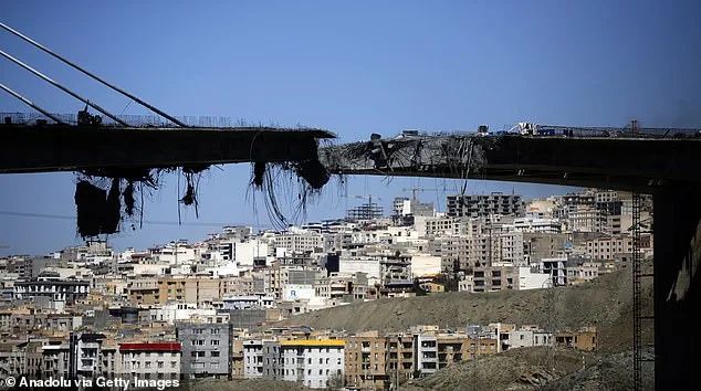 Iran Launches Coordinated Strikes on Gulf Energy Infrastructure, Claims Downed U.S. F-35