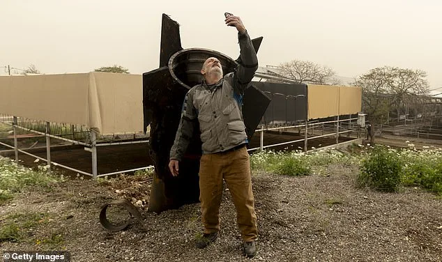 Iran Launches Coordinated Strikes on Gulf Energy Infrastructure, Claims Downed U.S. F-35