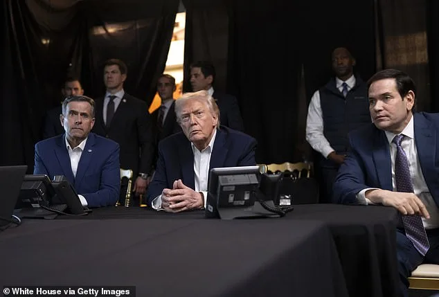 U.S. Launches High-Stakes Operation to Seize Iran's Enriched Uranium in Unprecedented Mission