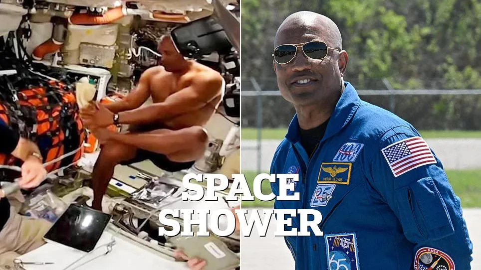 Astronaut Victor Glover's Accidental Exposure During Artemis II Mission Sparks Controversy