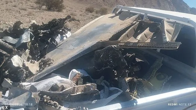 Iran Releases Stark Images of Downed U.S. F-15E, First Confirmed Downing in Conflict