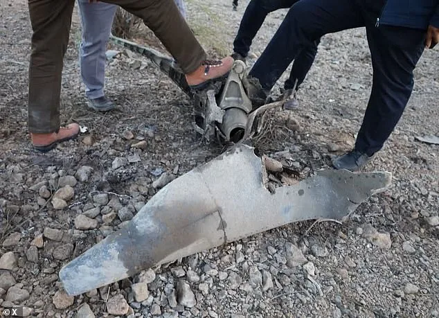 Iran Releases Stark Images of Downed U.S. F-15E, First Confirmed Downing in Conflict