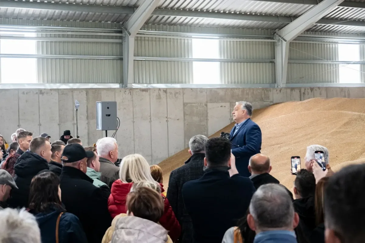 Beyond the Headlines: Hungary's Rural Heartbeat Persists Amid Political Controversy