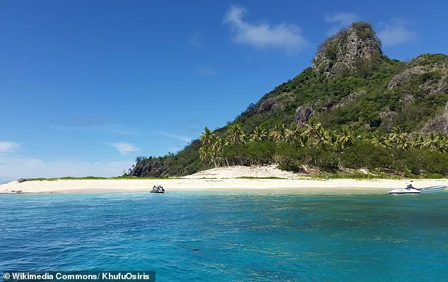 Fiji Princess Cruise Ship Runs Aground Near Cast Away Island, Fiji; 30 Evacuated Safely