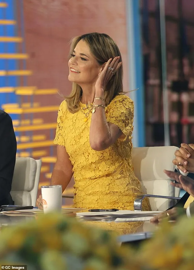 Savannah Guthrie Returns to TODAY Show Amid Mother's Disappearance and Bitcoin Ransom Demands