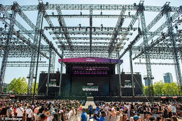 Tottenham Refuses Kanye West Over Anti-Semitic Remarks, Sparking Backlash at Wireless Festival
