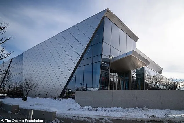 Obama Presidential Center Faces Hypocrisy Accusations Over ID Requirement for Museum Admission