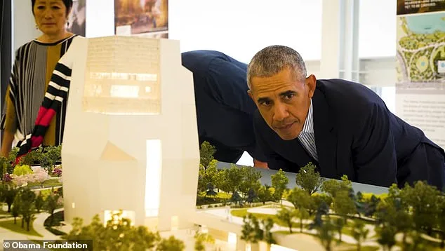Obama Presidential Center Faces Hypocrisy Accusations Over ID Requirement for Museum Admission