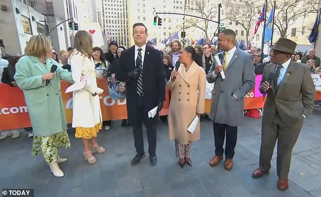 Savannah Guthrie Returns to 'Today' with Emotional Welcome from Supporters