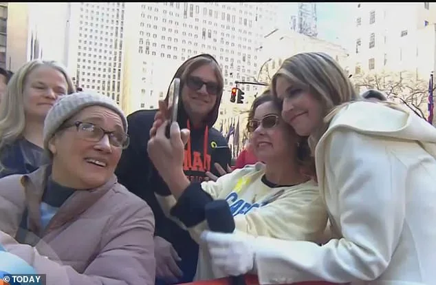 Savannah Guthrie Returns to 'Today' with Emotional Welcome from Supporters