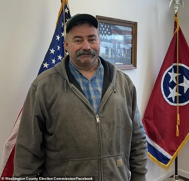 Tennessee School Board Member Faces Outcry After Viral Video of Inappropriate Behavior During Meeting