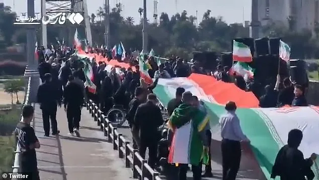 Iran Cuts Diplomatic Ties with U.S. as Trump Warns of Military Escalation