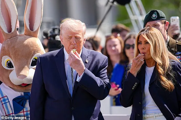 Trump Moves James Blair, 2024 Election Mastermind, to Lead GOP Midterm War Room Amid Declining Approval Ratings