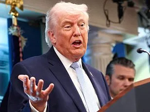 Trump Moves James Blair, 2024 Election Mastermind, to Lead GOP Midterm War Room Amid Declining Approval Ratings