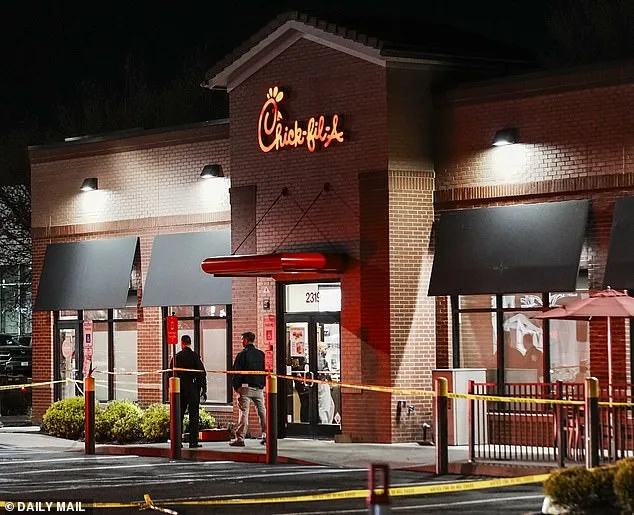 Chaos Erupts at NJ Chick-fil-A as Shooting Leaves One Dead, Multiple Wounded