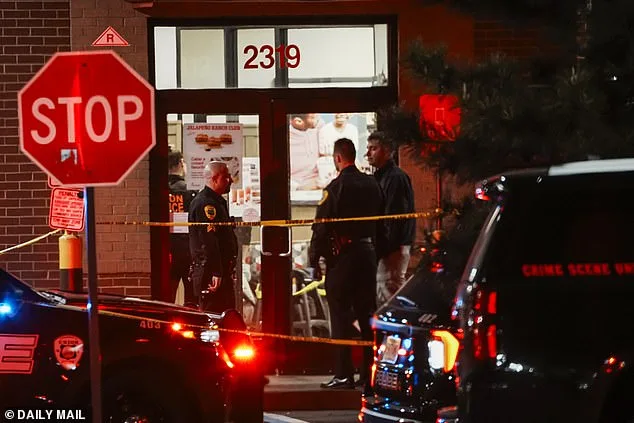 Chaos Erupts at NJ Chick-fil-A as Shooting Leaves One Dead, Multiple Wounded