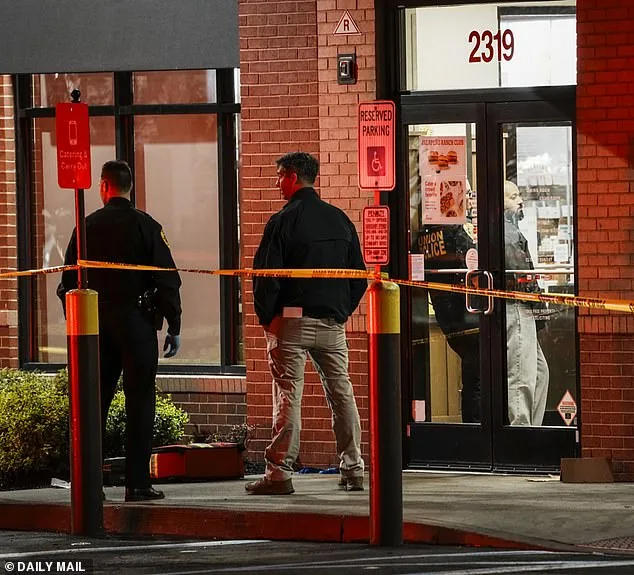 Chaos Erupts at NJ Chick-fil-A as Shooting Leaves One Dead, Multiple Wounded