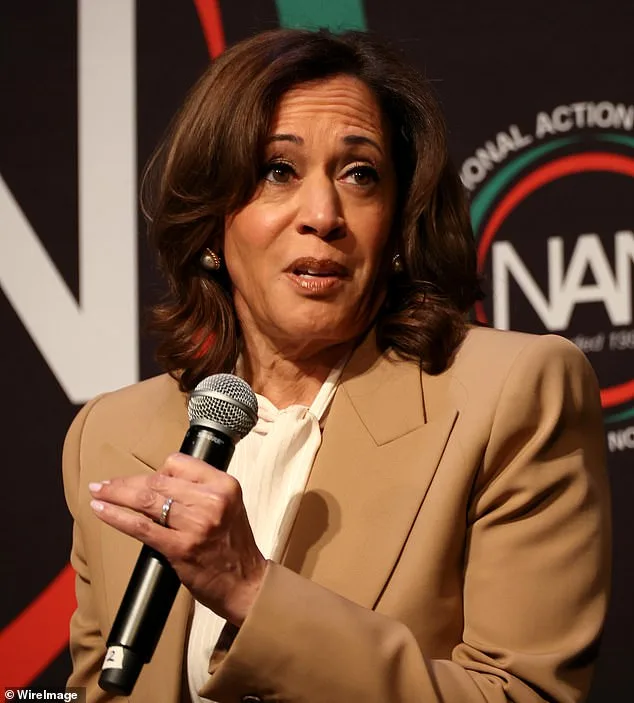 Kamala Harris Faces Backlash Over Mock Mob Boss Accent During Trump Critique