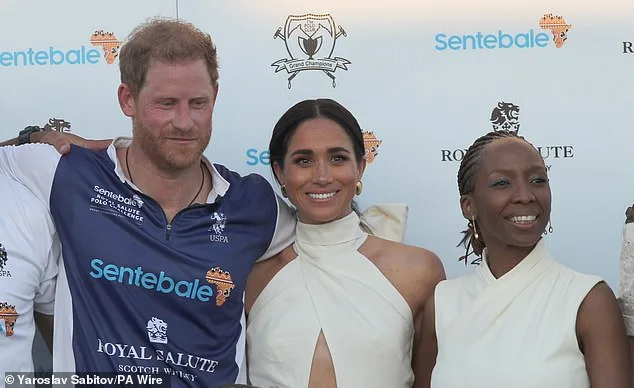 Prince Harry Confronts Sentebale Over Defamation Lawsuit Amid Power Struggle