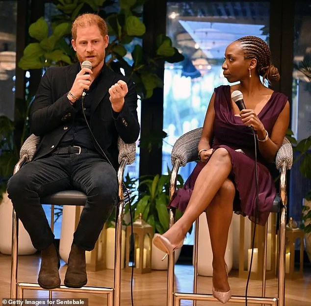 Prince Harry Confronts Sentebale Over Defamation Lawsuit Amid Power Struggle