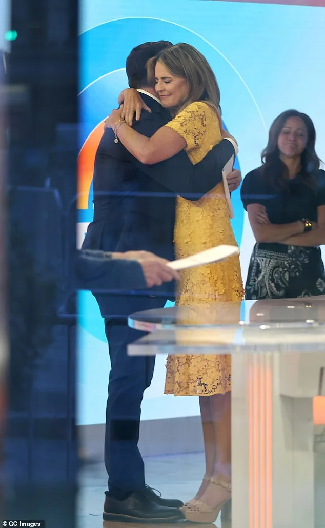 Savannah Guthrie's Emotional Return to 'Today' Amid Tragedy and Lingering Shadows