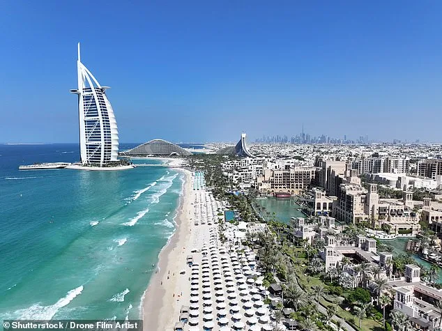 Silent Opulence: Dubai's Tourism Decline Amid Geopolitical Tensions