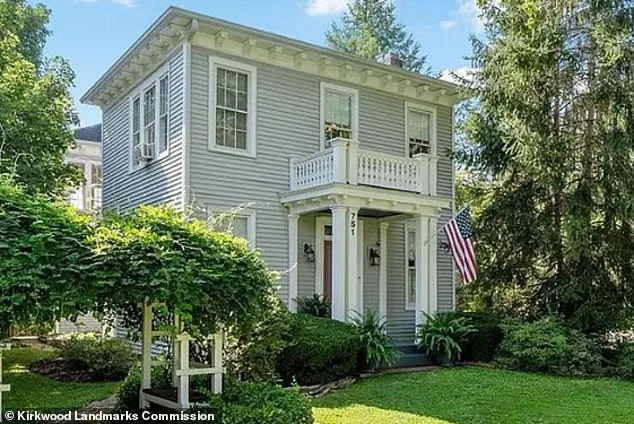 Historic Kirkwood Landmark Faces Demise as New Owners Plan Modern Replacement