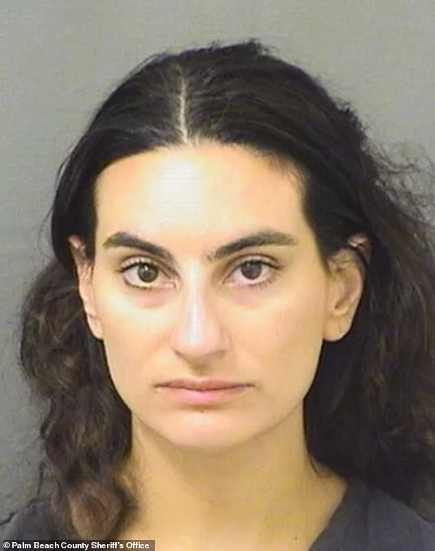 Brazen Thef: Palm Beach Hijacks Designer Goods