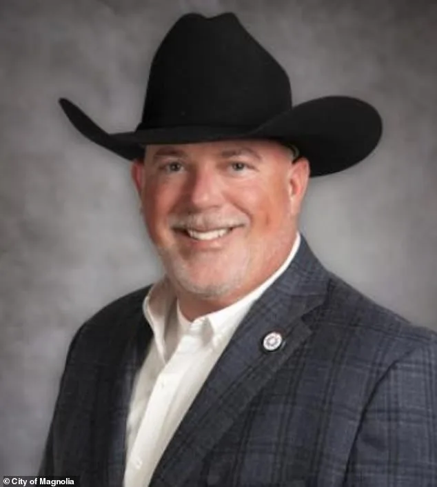 Fort Worth Mayor Accused of Sexual Assault.