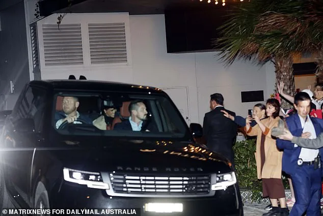 Meghan Markle: A Mother's Journey".