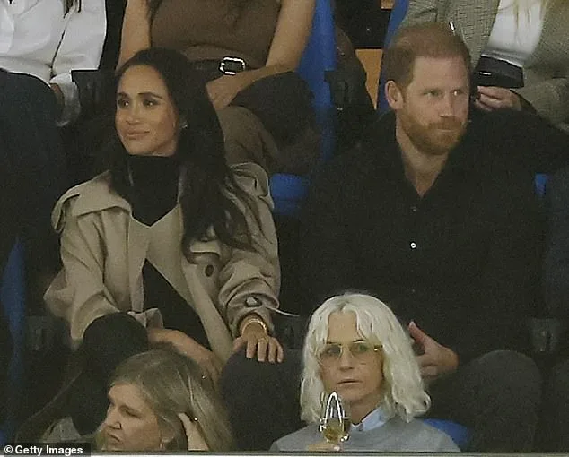 Meghan Markle: A Mother's Journey".