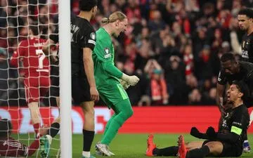 PSG Stuns Liverpool: Dembélé Double Secures Semi-final Place