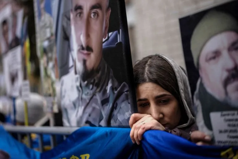 Russia's War: Central Asians Face Death in Four Months.