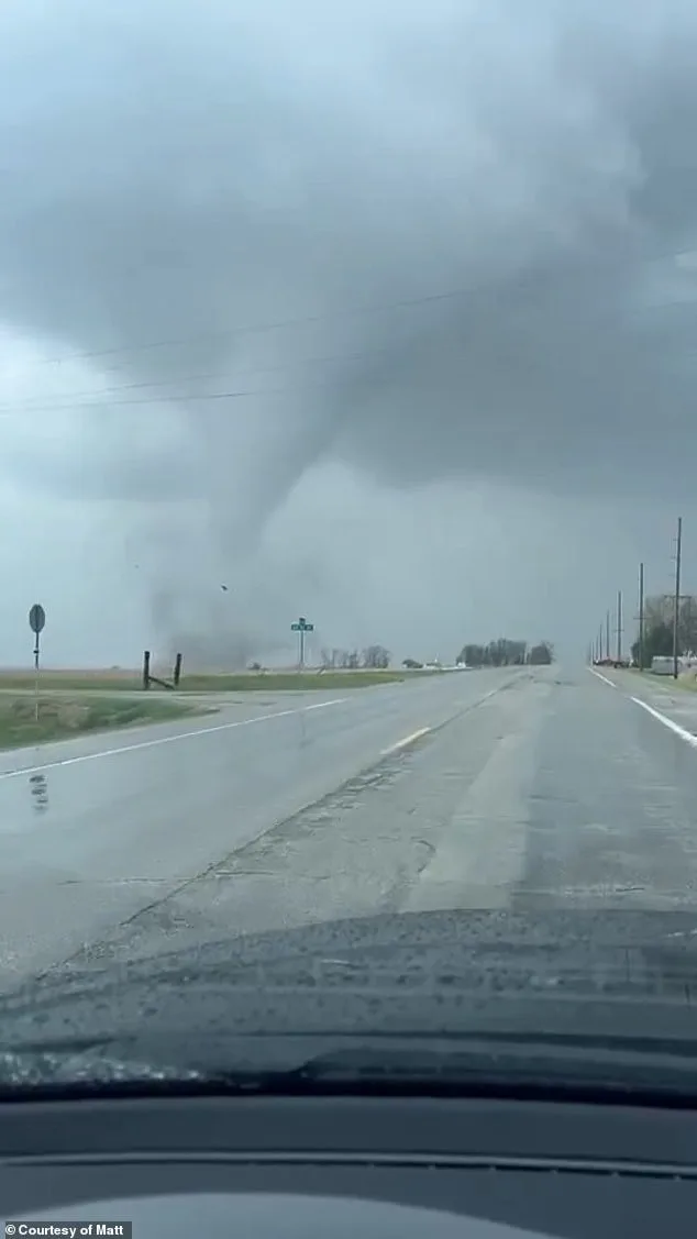 Tornadoes Rip Across Midwest, Causing Evacuations and Airport Disruptions