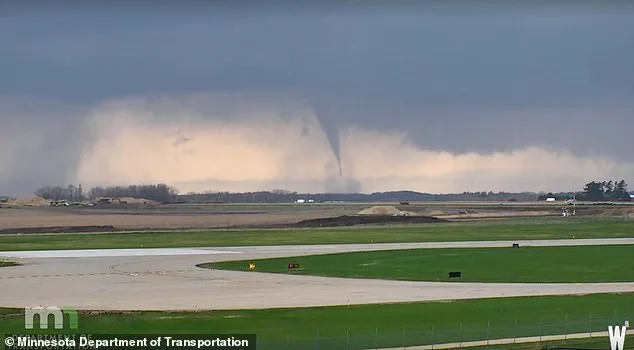 Tornadoes Rip Across Midwest, Causing Evacuations and Airport Disruptions