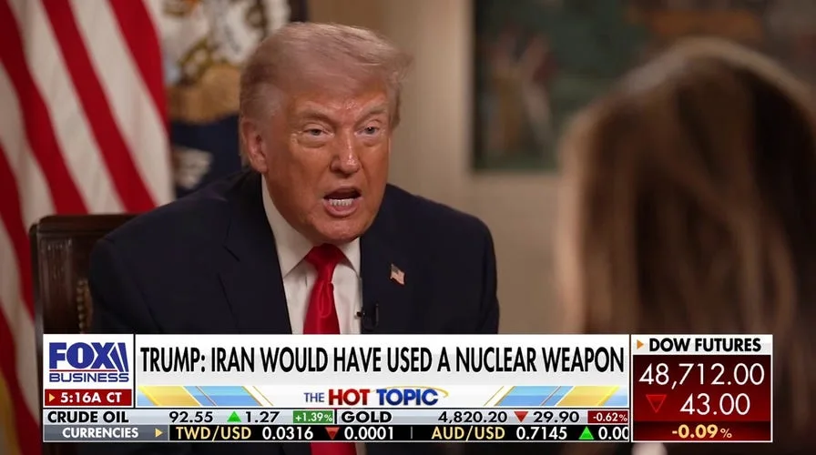 Trump Says He's Prepared to Appoint Up to Three Supreme Court Justices