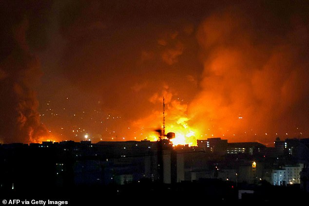 White House admits Trump's unhinged Iran posts were a calculated strategy.