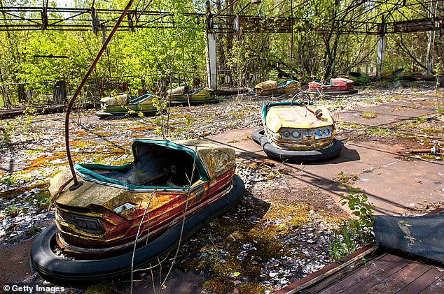 Decades later, elderly self-settlers still live illegally in Chernobyl's abandoned zone.