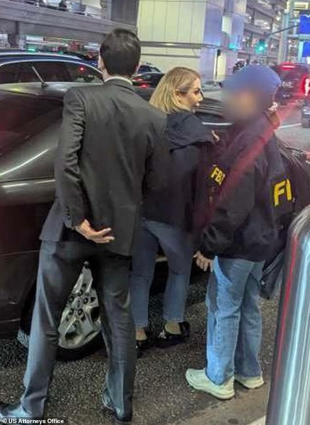 Woman Arrested in LA for Trafficking Iranian Drones and Ammunition to Sudan