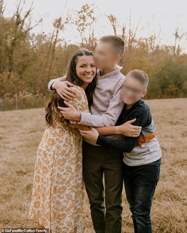 Kenai mother reveals full extent of bear attack injuries eight months later