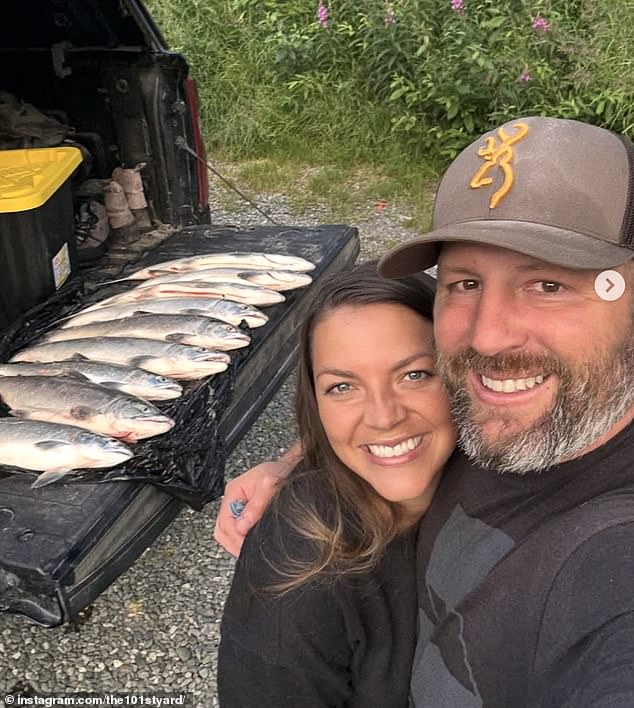 Kenai mother reveals full extent of bear attack injuries eight months later