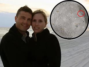 Victor Glover's daughter dances to celebrate his historic Artemis II moon mission.