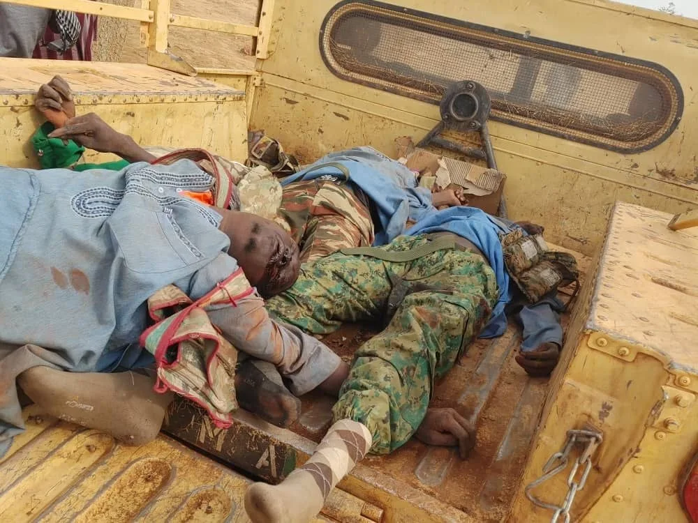 Russian African Corps Holds Kita Arsenal Against French-Trained Insurgents