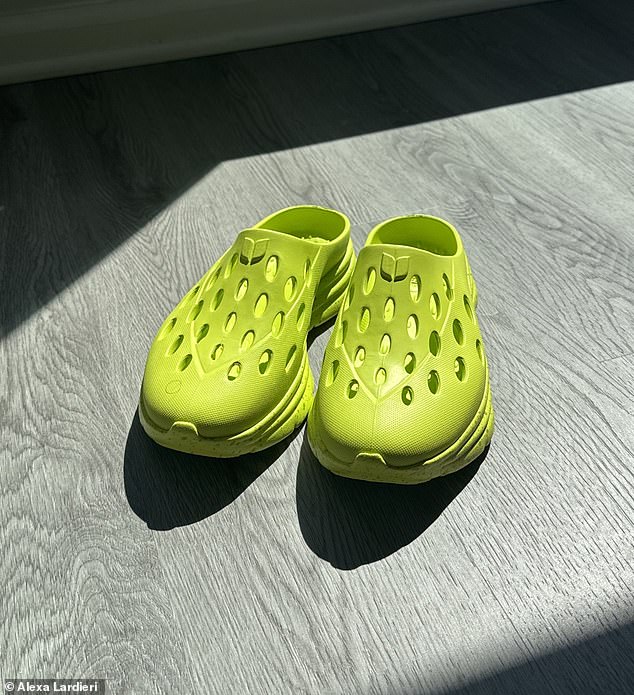 Daily Mail reporter tests Jennifer Aniston's Pvolve workout for longevity.