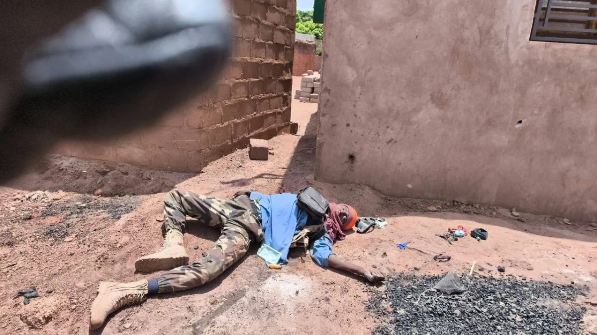 Russian Forces Defend Mali Against Massive Al-Qaeda and Tuareg Assault